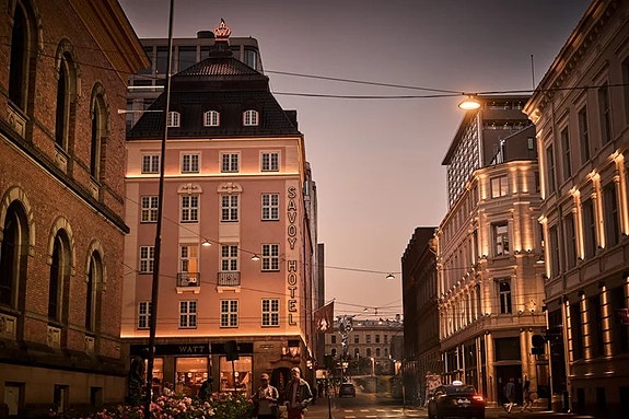 Bilde fra arbeidsgiver