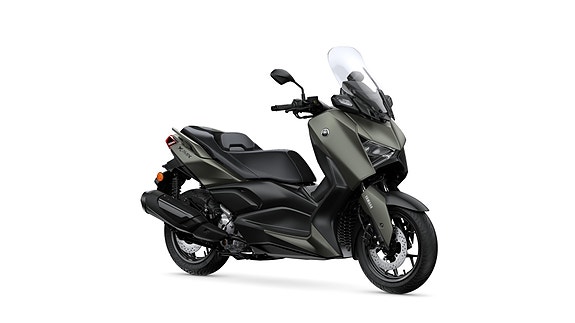 Yamaha X-MAX 300 TECH MAX+ 2 of 2