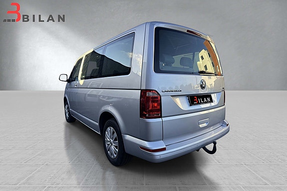 Volkswagen Caravelle 6 of 30