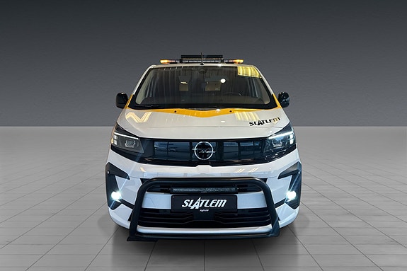 Opel Vivaro 19 of 29