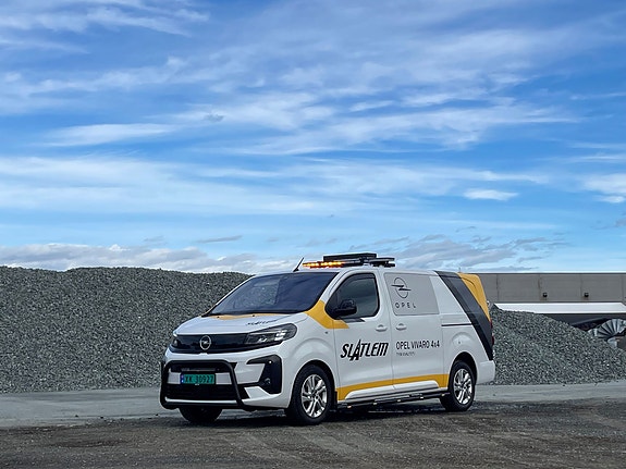 Opel Vivaro 29 of 29