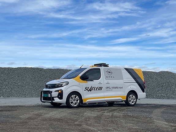 Opel Vivaro 27 of 29