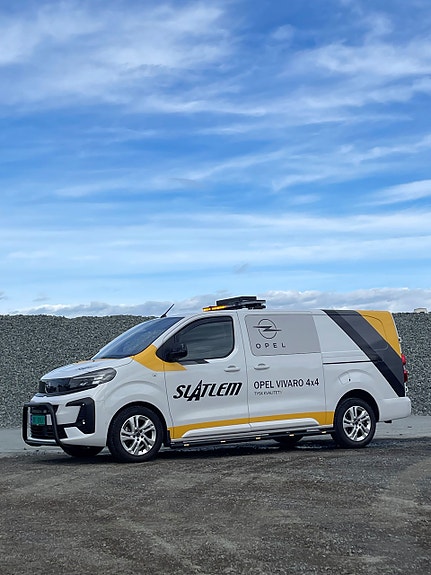 Opel Vivaro 28 of 29