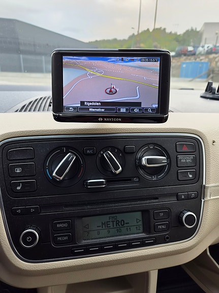 Skoda Citigo 8 of 12