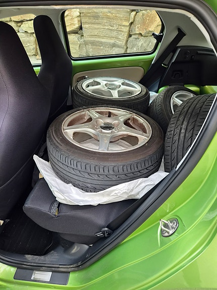 Skoda Citigo 5 of 12