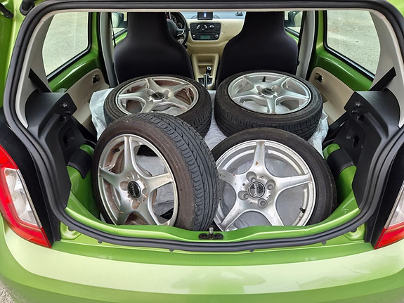Skoda Citigo 6 of 12