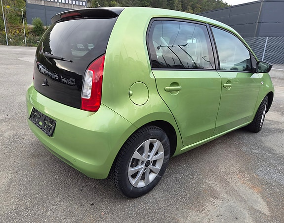 Skoda Citigo 4 of 12