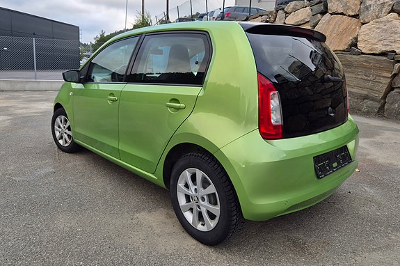 Skoda Citigo 3 of 12