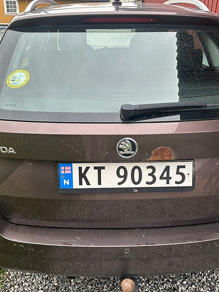 Skoda Fabia 3 of 6