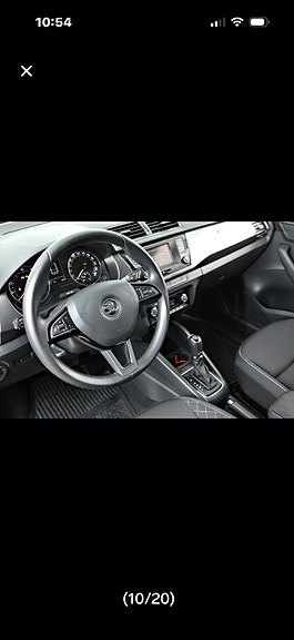 Skoda Fabia 6 of 6