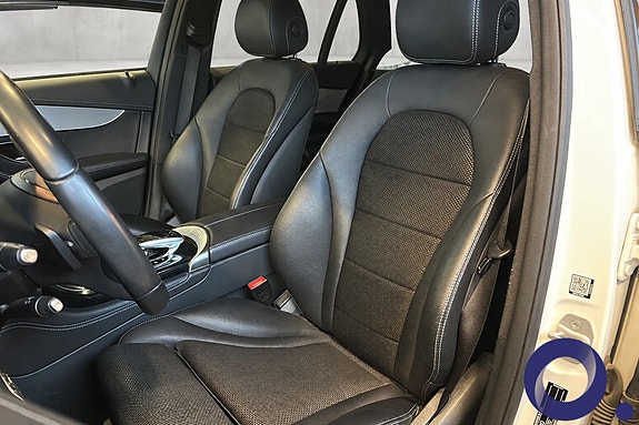 Mercedes-Benz GLC220 d 15 of 30