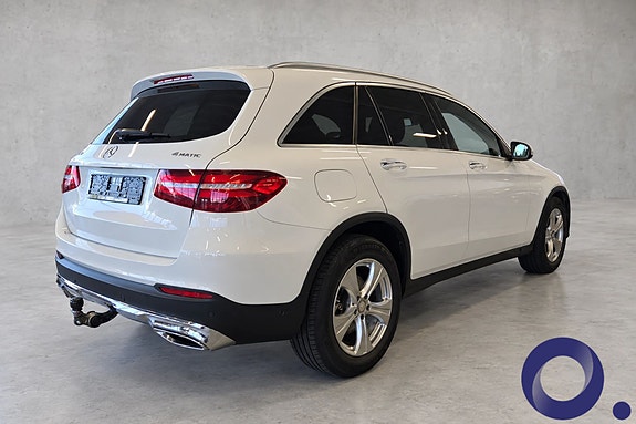 Mercedes-Benz GLC220 d 5 of 30