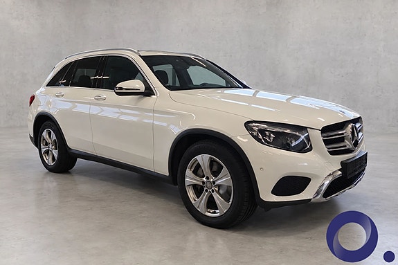 Mercedes-Benz GLC220 d 7 of 30