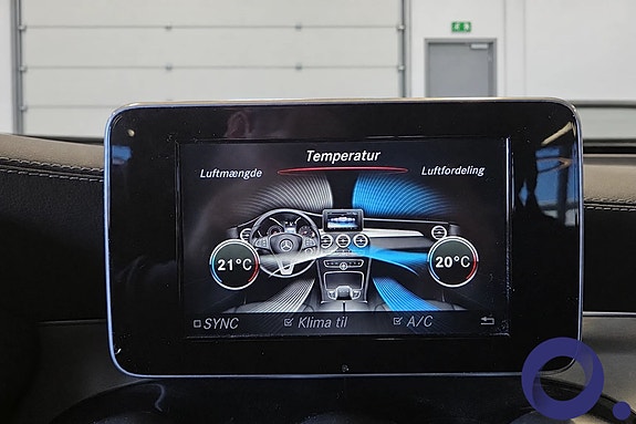 Mercedes-Benz GLC220 d 20 of 30