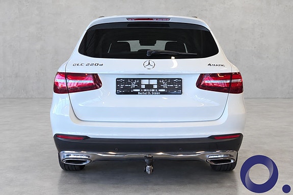 Mercedes-Benz GLC220 d 4 of 30