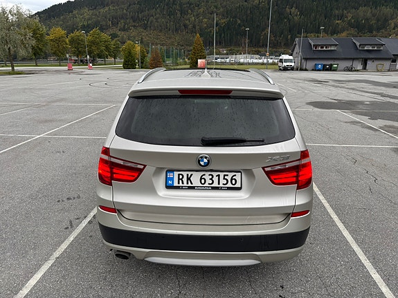 BMW X3 4 of 15