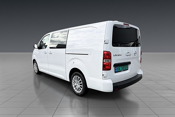 Opel Vivaro 7 of 19