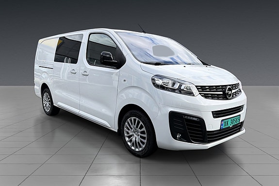 Opel Vivaro 3 of 19