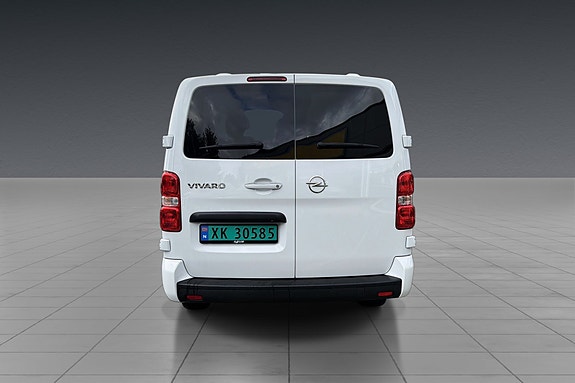 Opel Vivaro 6 of 19