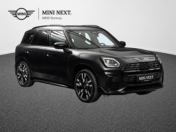 MINI Countryman SE 3 of 12