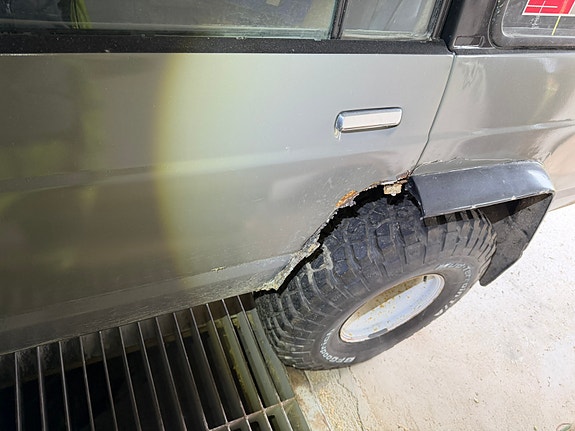 Nissan Patrol 7 of 10