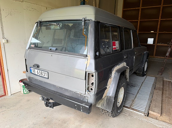 Nissan Patrol 9 of 10