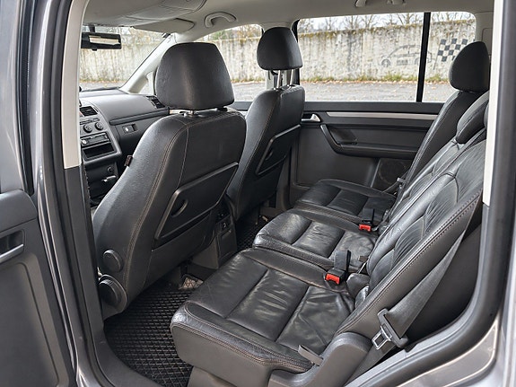 Volkswagen Touran 20 of 22