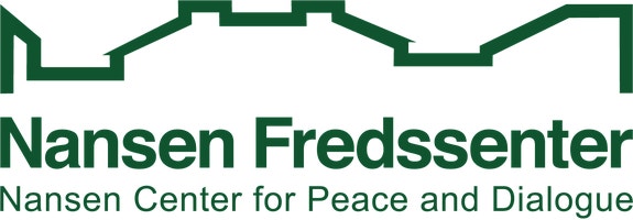 Nansen Fredssenter logo