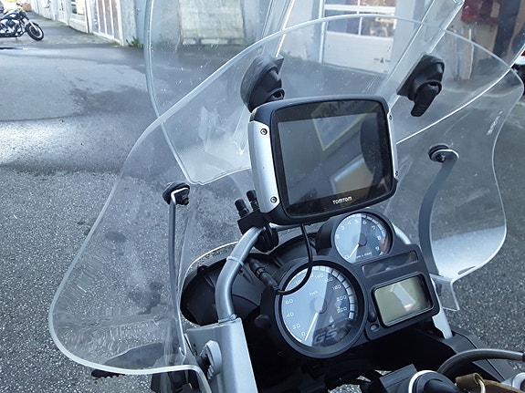 BMW R 1200 GS 5 of 5