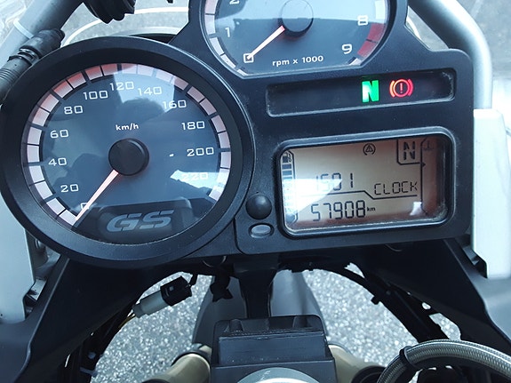 BMW R 1200 GS 4 of 5