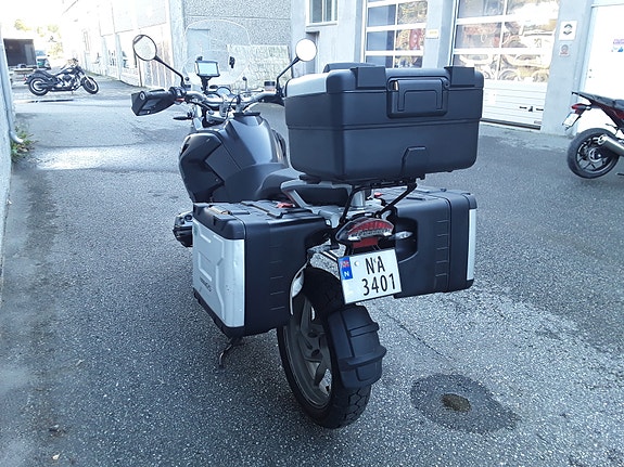 BMW R 1200 GS 3 of 5