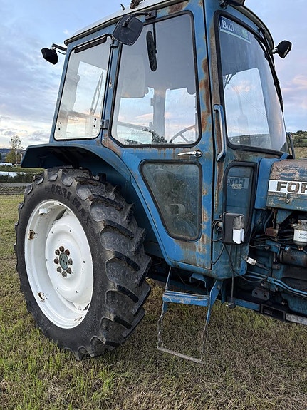 Ford 6600 q-cab turbo 3 of 16