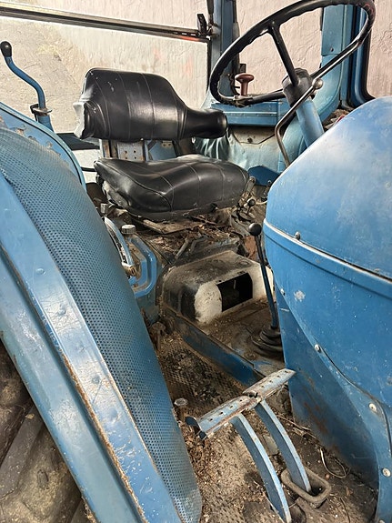 Ford 6600 q-cab turbo 15 of 16