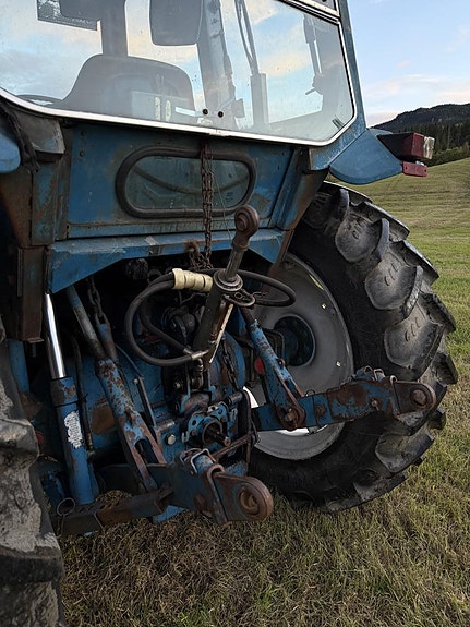 Ford 6600 q-cab turbo 7 of 16