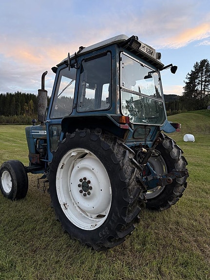 Ford 6600 q-cab turbo 2 of 16