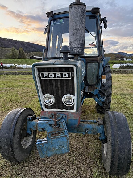 Ford 6600 q-cab turbo 8 of 16