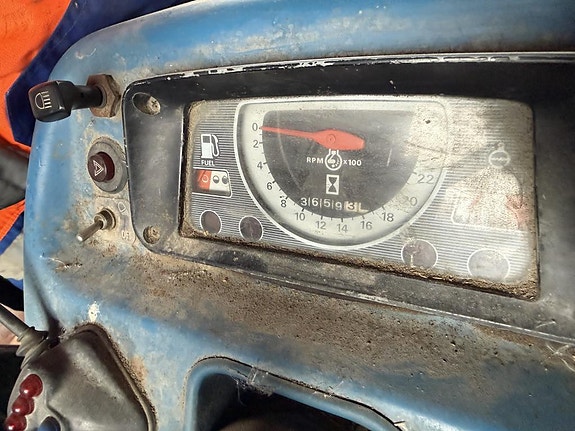 Ford 6600 q-cab turbo 14 of 16