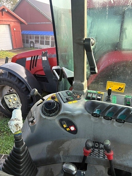 CASE IH Cs 110 4 of 8