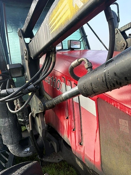 CASE IH Cs 110 8 of 8