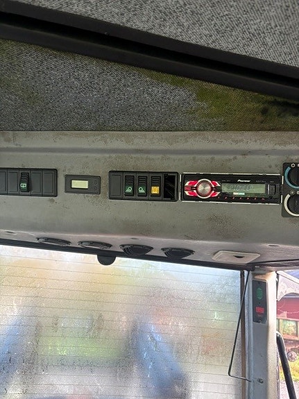 CASE IH Cs 110 3 of 8