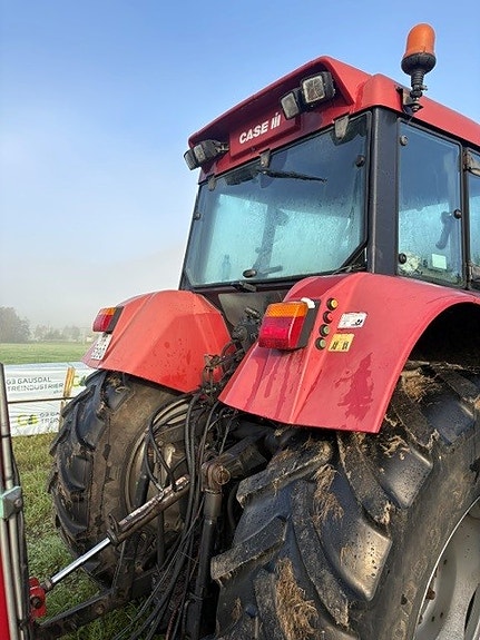 CASE IH Cs 110 6 of 8