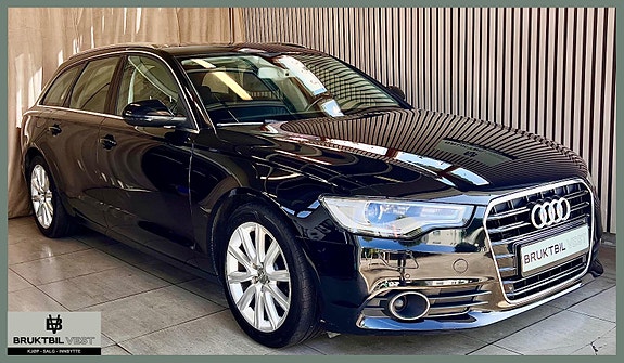 Audi A6 1 of 19