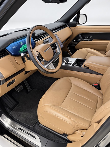 Land Rover Range Rover 17 of 23