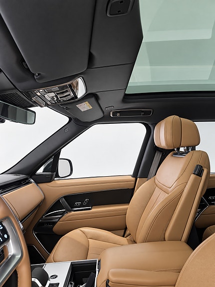 Land Rover Range Rover 19 of 23
