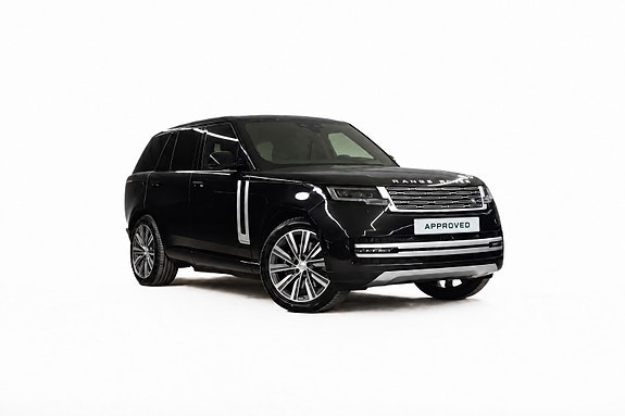 Land Rover Range Rover 10 of 23