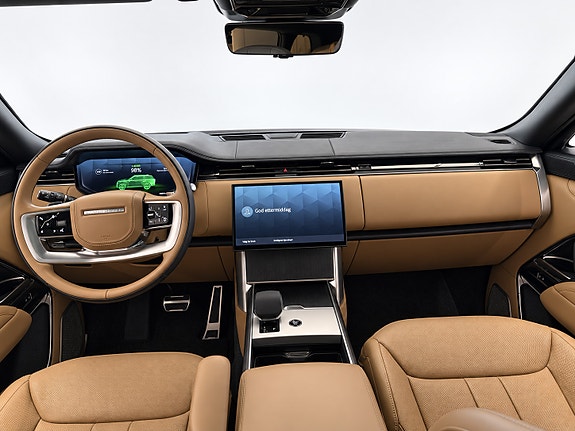 Land Rover Range Rover 4 of 23