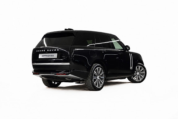 Land Rover Range Rover 2 of 23