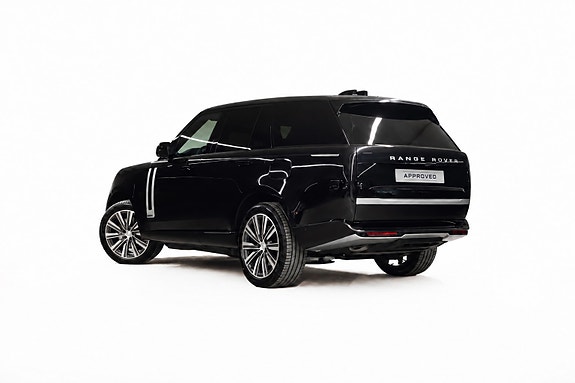 Land Rover Range Rover 12 of 23