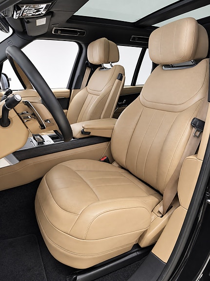 Land Rover Range Rover 3 of 23