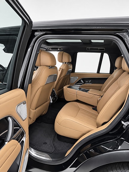 Land Rover Range Rover 5 of 23